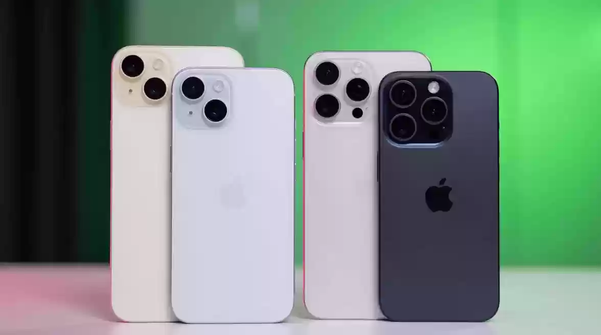 iPhone 15全系直降4553元创历史新低