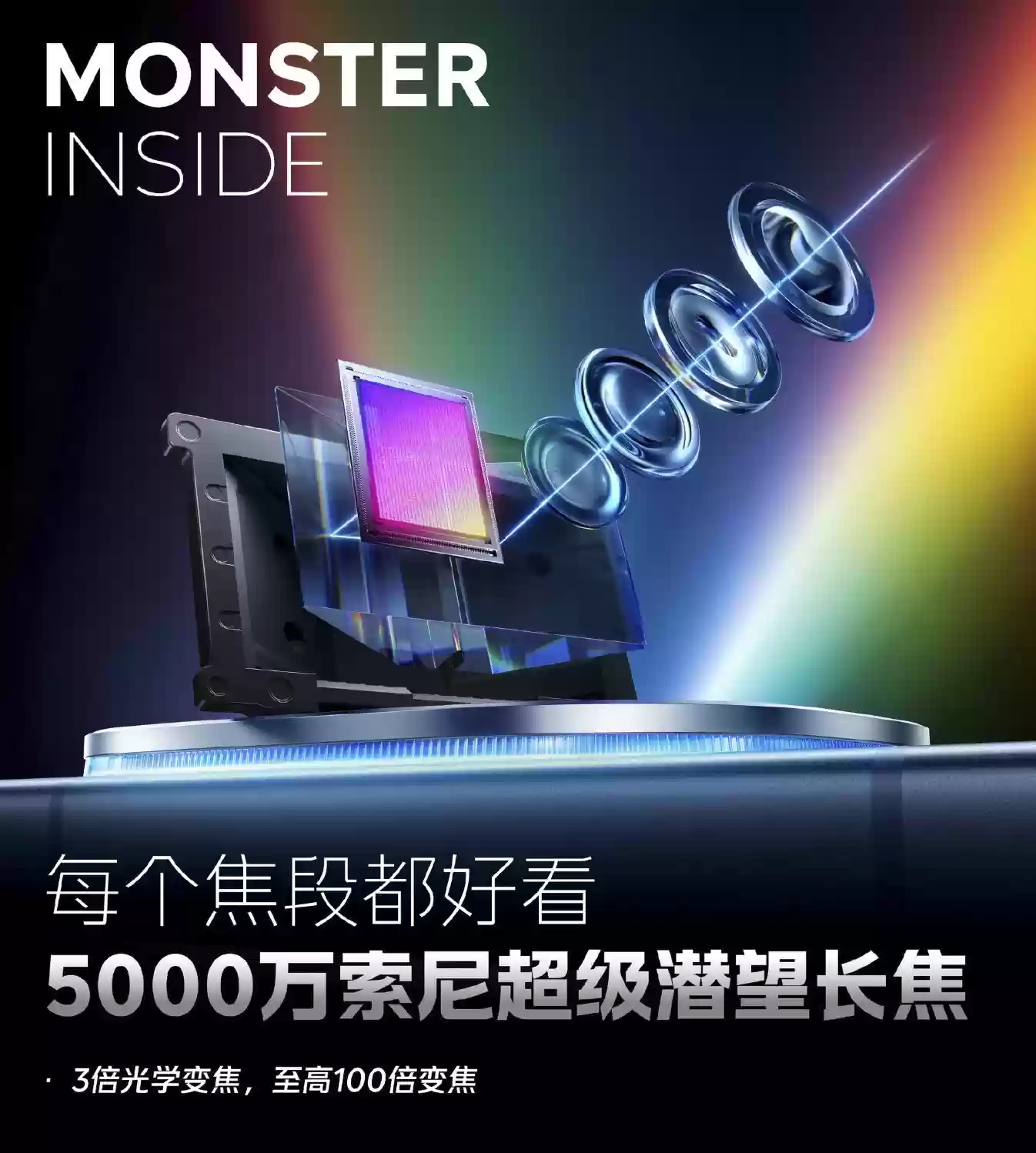 全焦段5000万三摄系统，iQOO 15打造全能旗舰影像体验