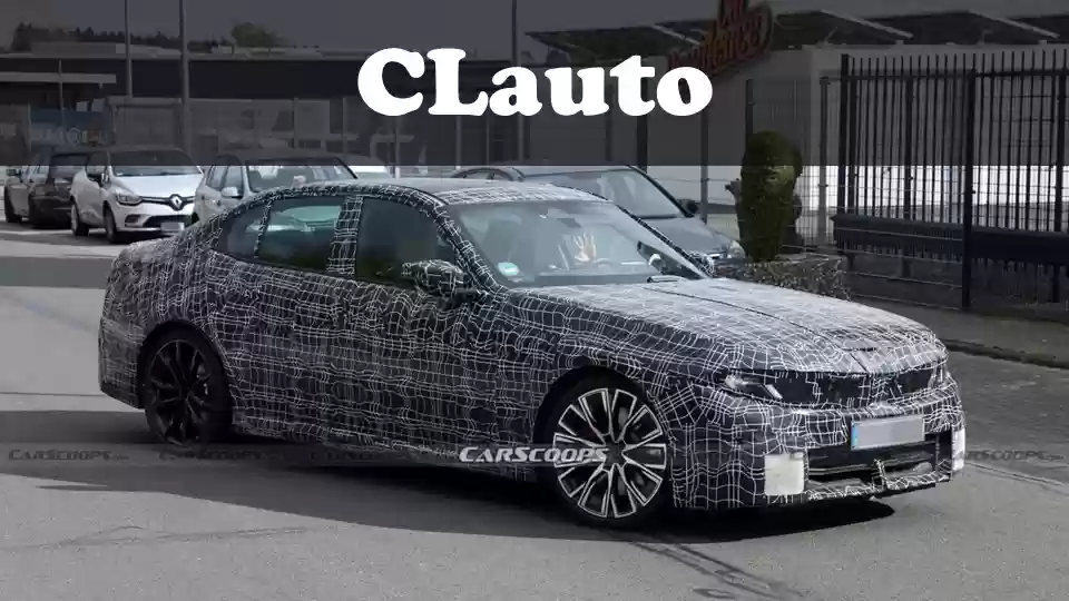 宝马M350纽博格林赛道测试