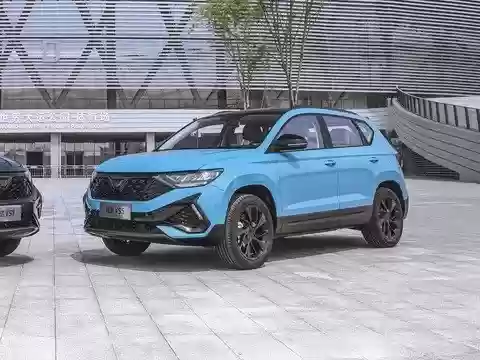 2026款捷达VS5上市，8.79万起售，MQB平台/1.4T动力/高性价比