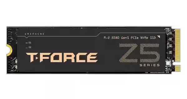TeamGroup Z54E首发群联二代PCIe 5.0主控E28：终于跑出满血14.9GBs