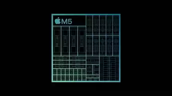 迄今最快移动CPU!苹果M5单核超越骁龙X2 Elite、媲美旗舰285K