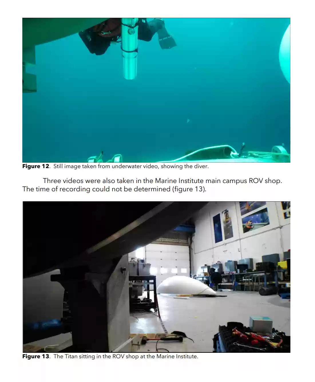 2023 年泰坦尼克号观光潜水艇“泰坦号”事故调查后续:一张普通 SD 卡意外幸存,但未能留下任何相关视频图片