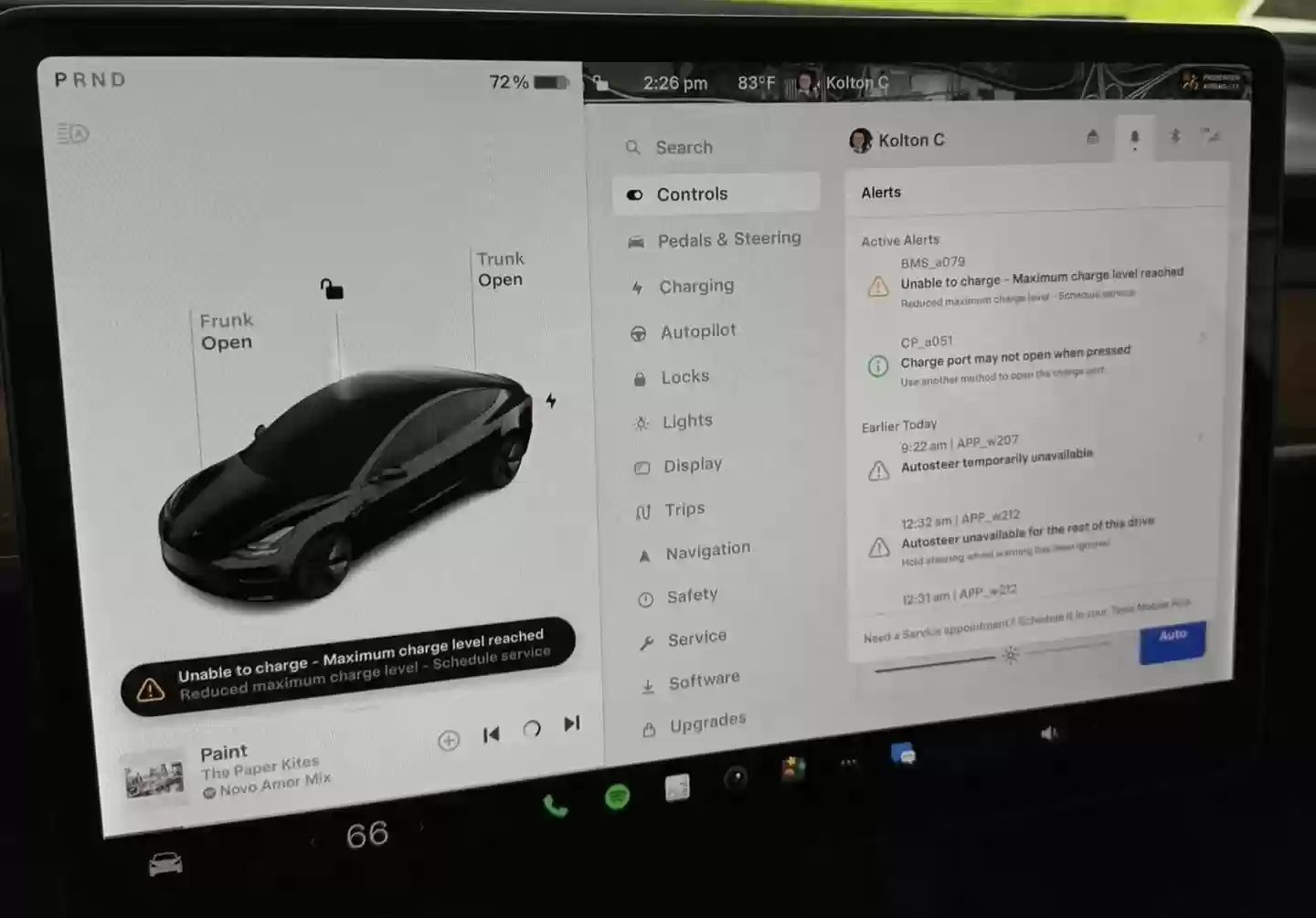韩国近 4500 辆特斯拉 Model 3 / Y 曝出电池问题,超 1.4 万人请愿召回