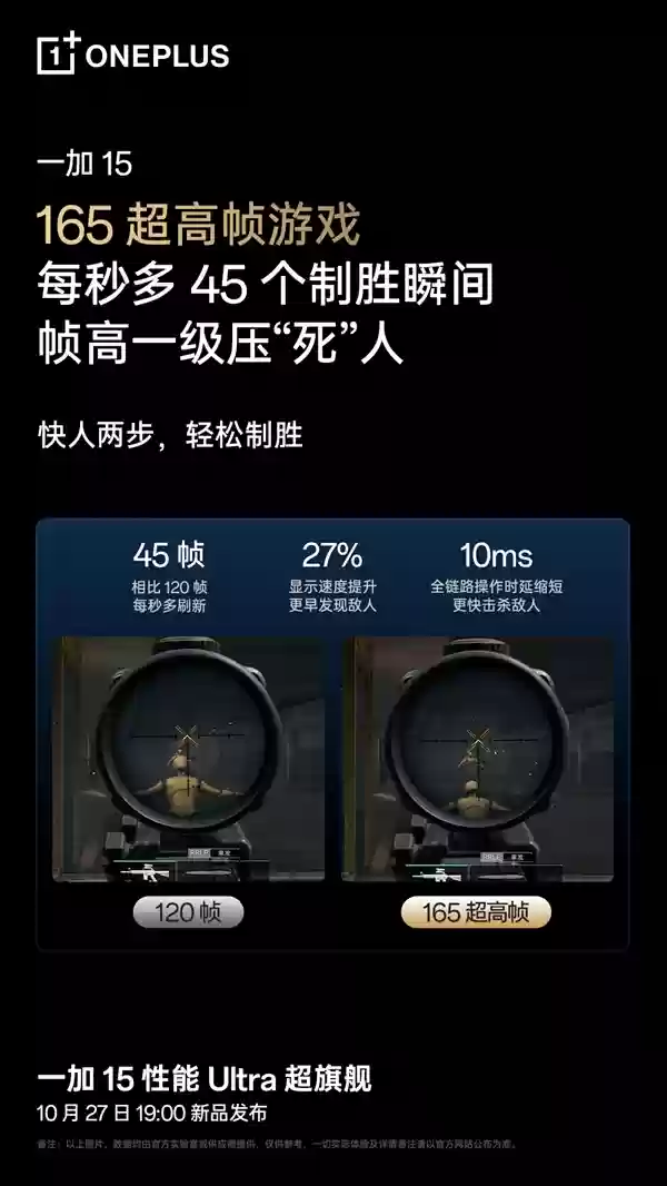 一加15出厂写入风驰游戏内核：把骁龙8E5优化成了8E5 Ultra