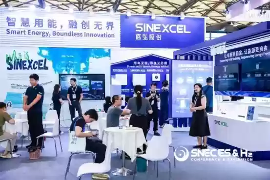 从智慧充电到零碳园区：盛弘以智慧能源方案赋能绿色未来