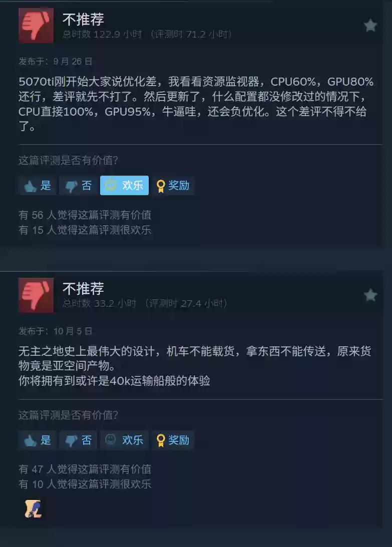 玩家暴跌后《无主之地4》降价引发批评,被吐槽剧情像是AI写的