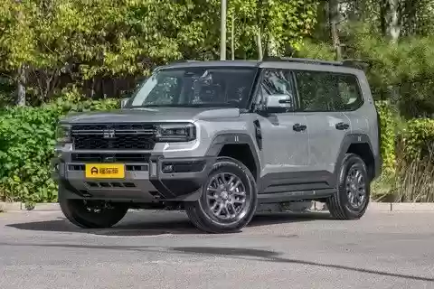 捷途纵置G700预售34.99万起,硬派越野新旗舰