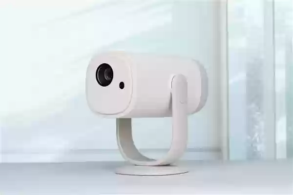 2千元内最亮便携投影！当贝Smart 2图赏