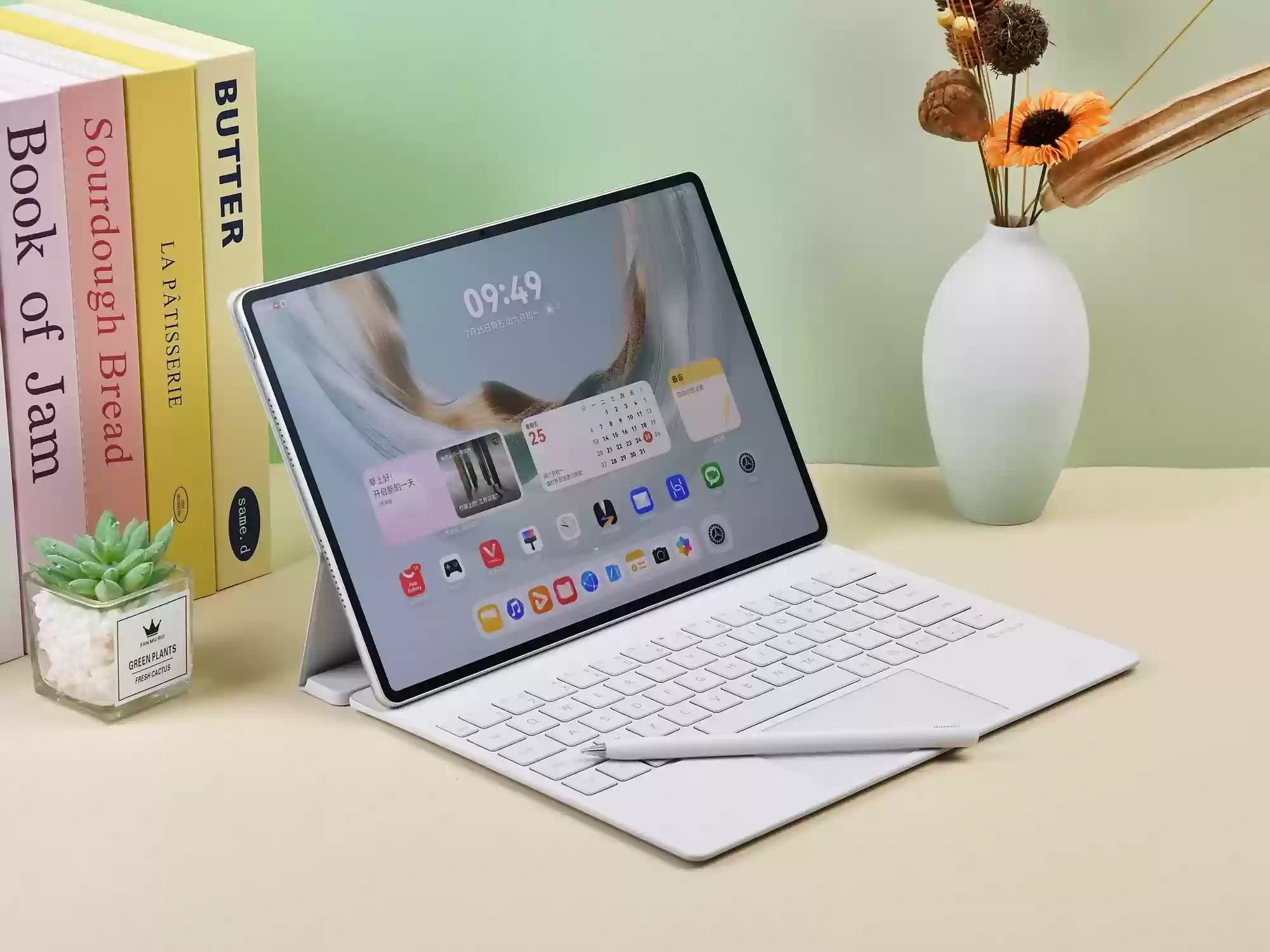 双十一选华为鸿蒙平板，看见体验新答案