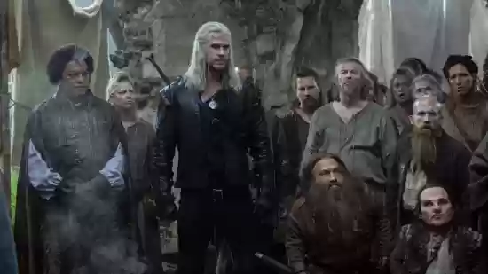 猎魔人第四季10月30日上线，海姆斯沃斯接棒白狼重塑杰洛特