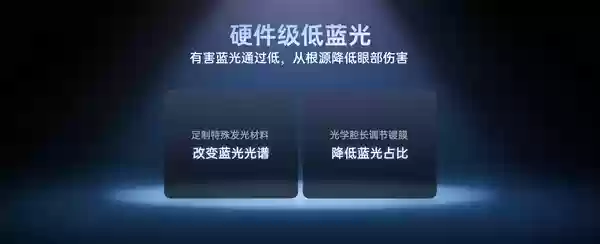 一加推第三代东方屏:硬件级护眼新突破