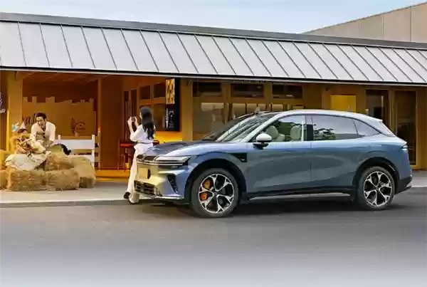 全系900V充电只需10分钟!极氪全新7X开售:立省5000元