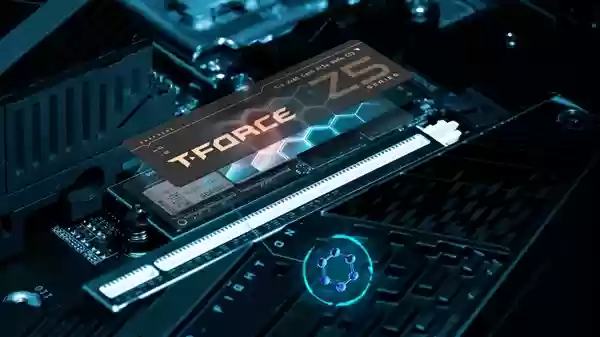 TeamGroup Z54E首发群联二代PCIe 5.0主控E28：终于跑出满血14.9GBs