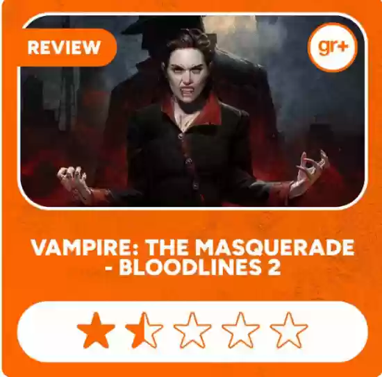 吸血鬼：避世血族2发售即遇差评，媒体批评为未完成之作