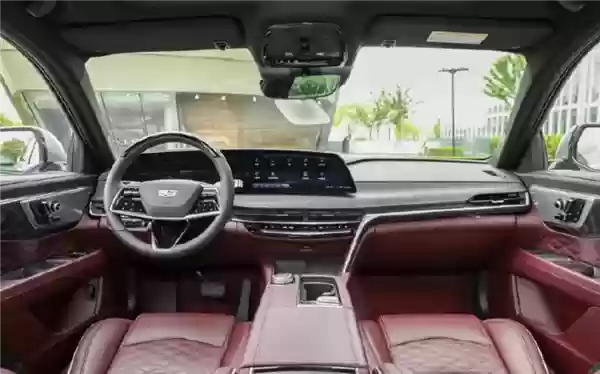 盲订享膨胀金权益!2026款凯迪拉克CT6将于10月22日上市