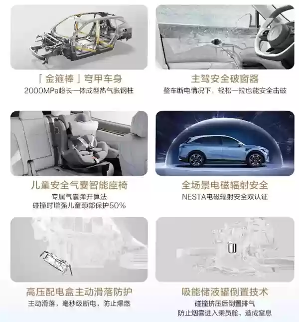 全系900V充电只需10分钟!极氪全新7X开售:立省5000元