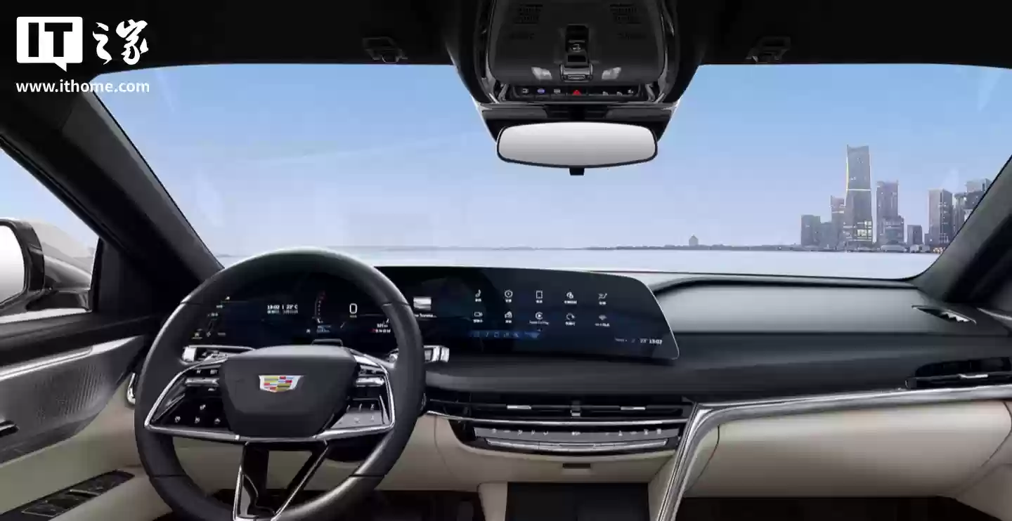 2026 款上汽通用凯迪拉克 CT6 车型将于 10 月 22 日上市，现款售 35.97 万元起