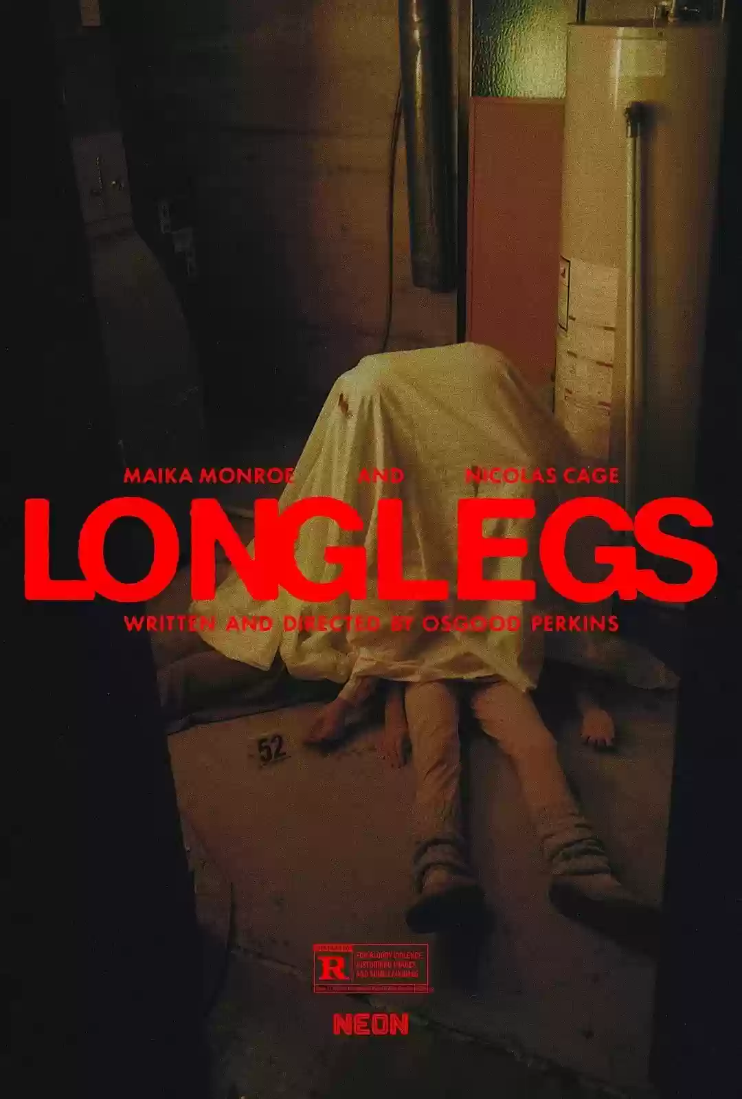 凯奇新片《长腿怪》口碑炸裂，观众被吓哭