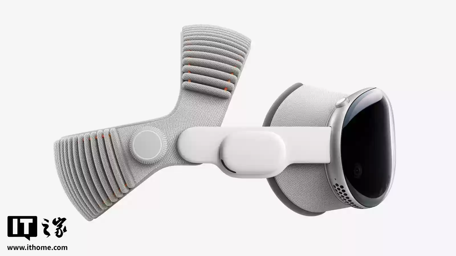 苹果 Vision Pro 双圈编织头带缺货，M2 用户购买需等待一个多月