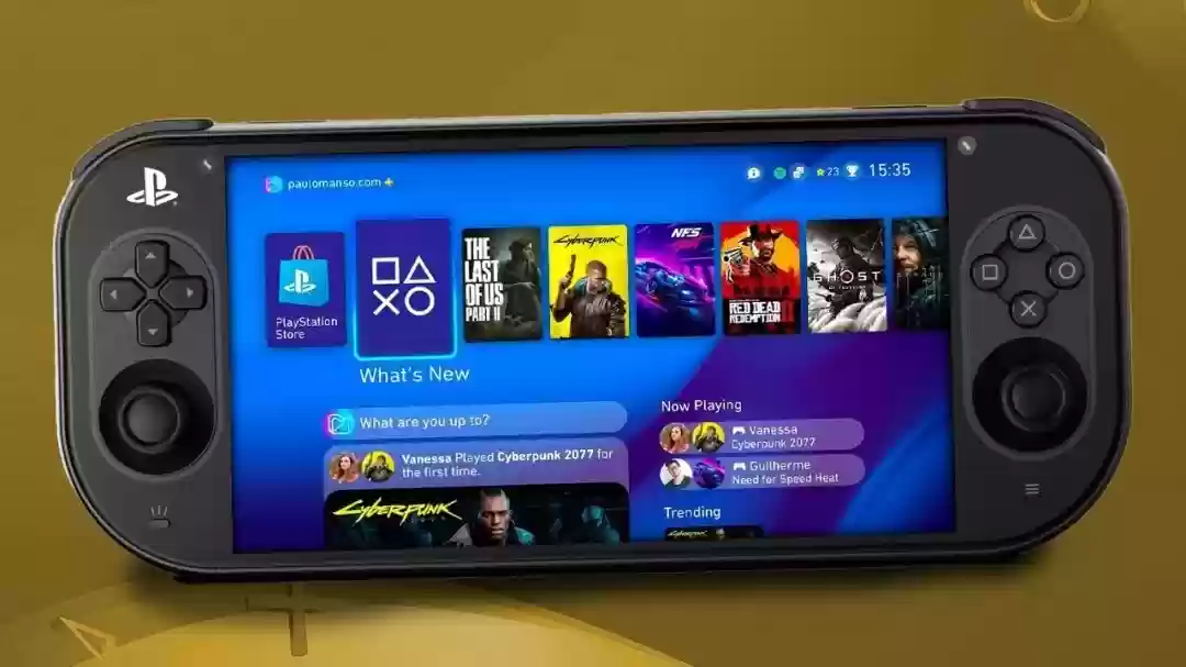 索尼拟推高性能掌机 性能或达竞品3倍