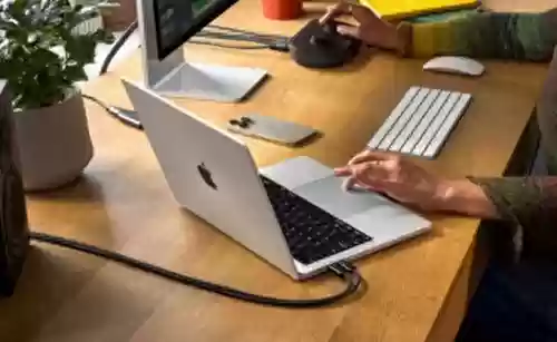 苹果M5芯片MacBook Pro亮相++ iPhone 16史无前例跌至爱疯价！