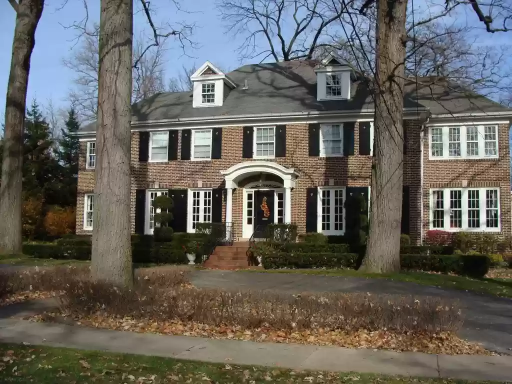 《小鬼当家》经典拍摄地挂牌525万美元待售