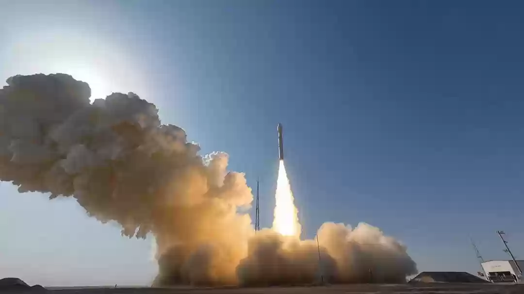 一箭三星！力箭一号遥八运载火箭发射成功