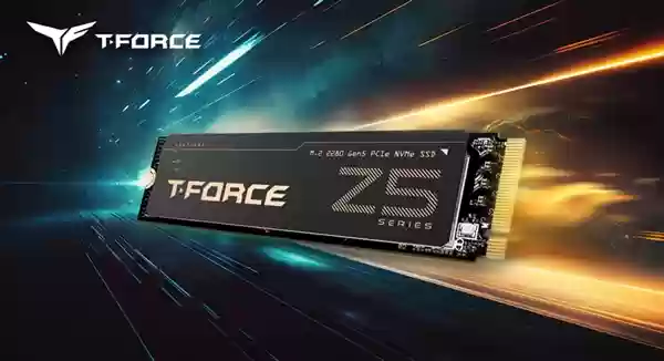 TeamGroup Z54E首发群联二代PCIe 5.0主控E28：终于跑出满血14.9GBs