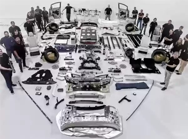 Faraday X首款MPV Super One量产在即,年底将实现首车下线交付