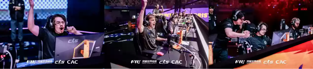 新王加冕,神装加持!AGON爱攻见证Legacy问鼎CAC2025