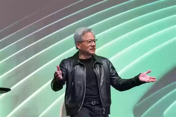 华为等国产崛起：英伟达中国市场降至零！黄仁勋称失去中国市场无能为力