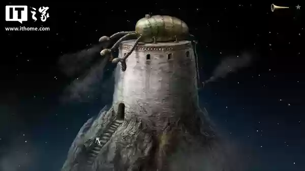 Epic 喜加二：《失忆症：地堡》，《银河历险记3（Samorost 3）》游戏免费领取