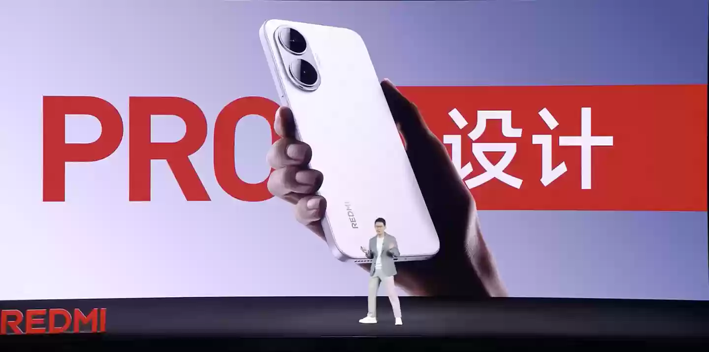 7550mAh 电池：小米 REDMI Turbo 4 Pro 国补后 1155 元新低