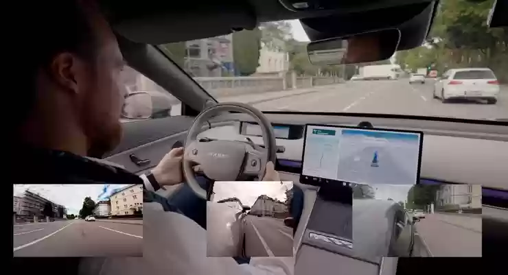 博世的AB面：智驾的速度与Tier1巨头的厚度