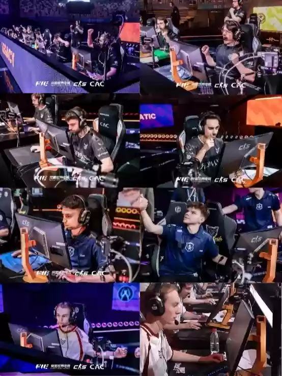 新王加冕，神装加持！AGON 爱攻见证 Legacy 问鼎 CAC 2025