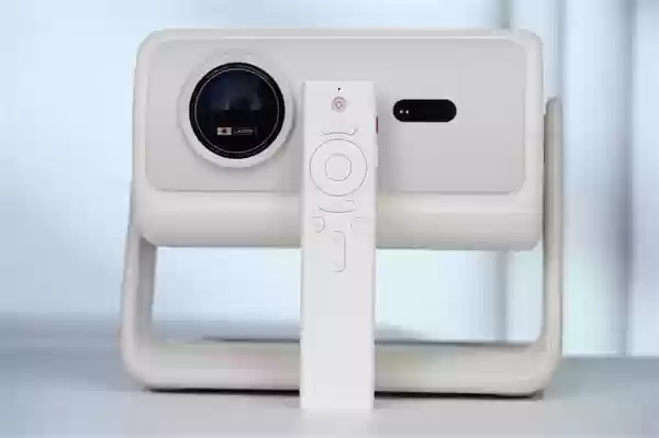 护眼纯三色激光！当贝D7X智能投影仪图赏