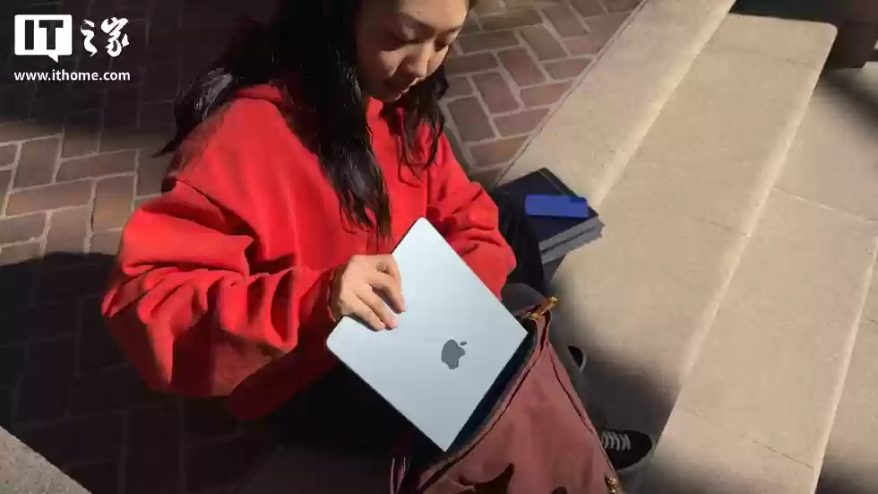 再补就真买得起了！苹果 M4 MacBook Air 国补后 4773 元无需学生