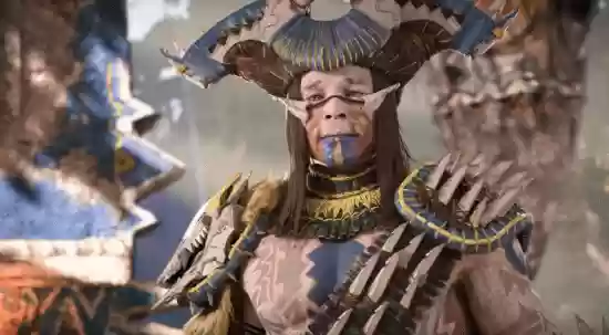 地平线部落设计揭秘:艺术与人类学的融合