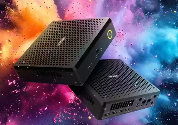 索泰发布世界最小RTX 5060 Ti迷你机!体积2.65升 比显卡坞都要小