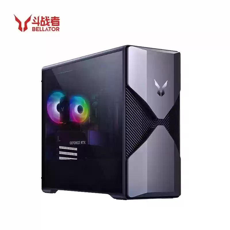 联想来酷斗战神锋7000台式机首发：4699元起，搭载i5与RTX显卡