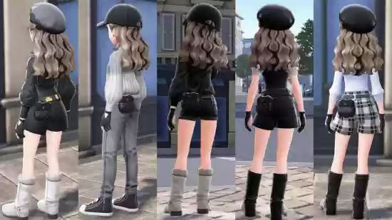 宝可梦Z-A玛姬艾儿引爆网络热议