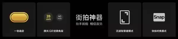 四年磨一舰!真我GT8+ Pro首发理光GR影像系统