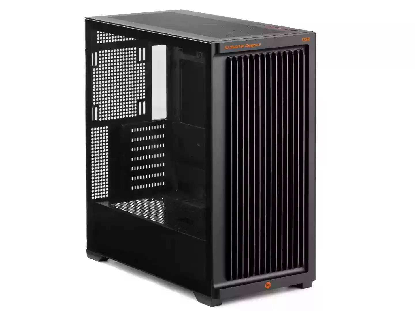 D 设计师系列首发款,机械大师推出 D36 E-ATX 机箱