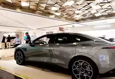 新能源汽车电动门把手安全隐惠引关注