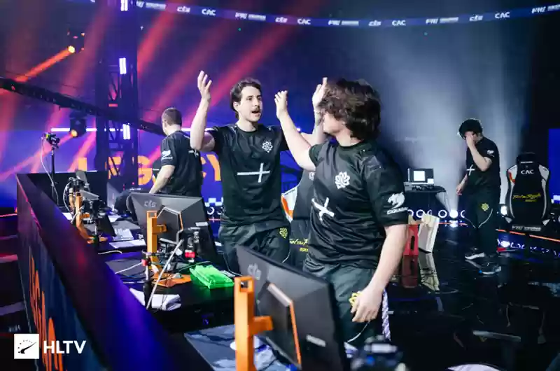 Legacy登顶南美、跻身世界顶尖行列!CAC 2025夺冠背后的逆袭之路 Legacy登顶南美、跻身世界顶尖行列!CAC 2025夺冠背后的逆袭之路