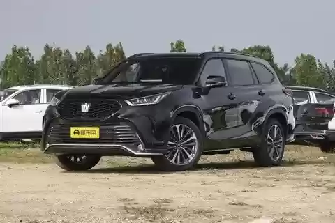 2026款皇冠陆放上市,智能舒适全面升级