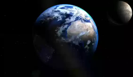 太阳系演化揭示地球生态终将瓦解