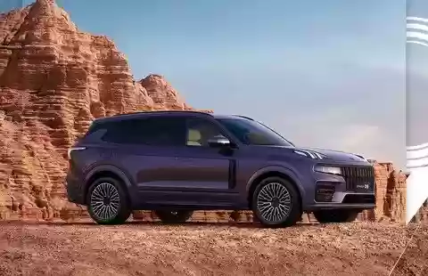 领克09 MHEV四驱探索版10月23日发布，推新配色/五座布局