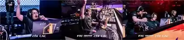 新王加冕，神装加持！AGON 爱攻见证 Legacy 问鼎 CAC 2025